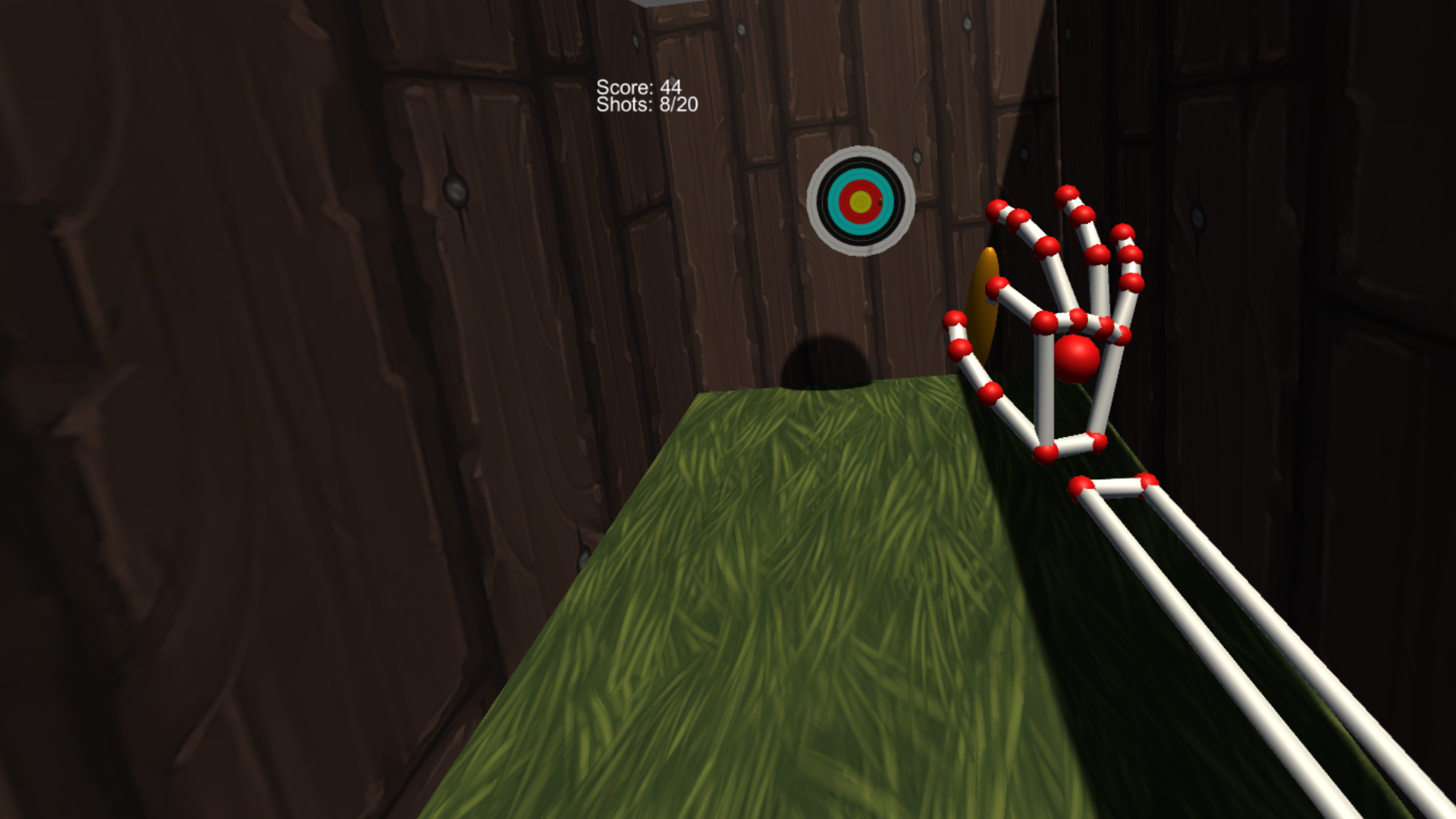 Dart Motion